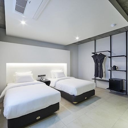 Hotel Intro Pusan Zewnętrze zdjęcie