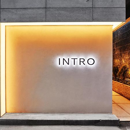 Hotel Intro Pusan Zewnętrze zdjęcie
