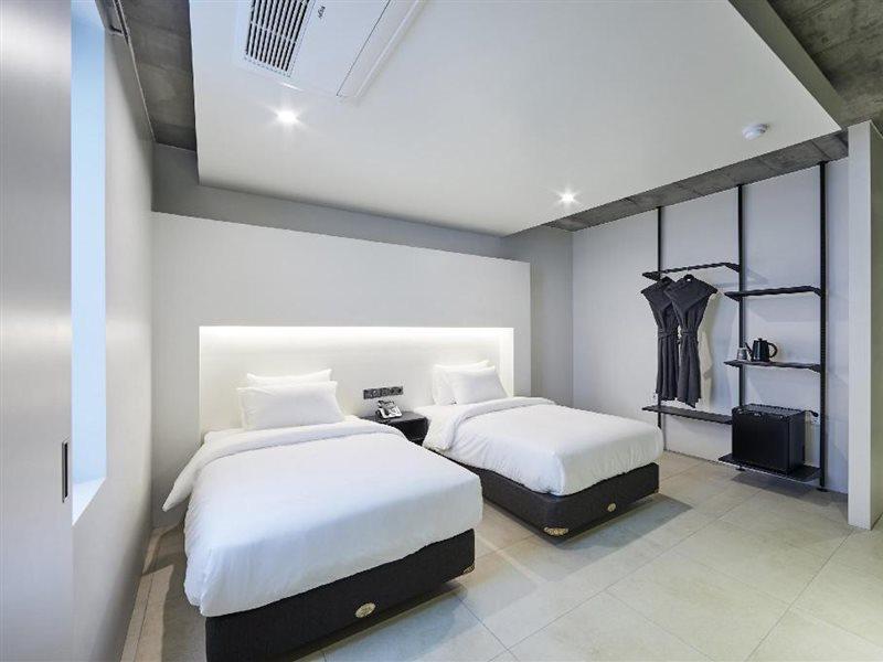 Hotel Intro Pusan Zewnętrze zdjęcie