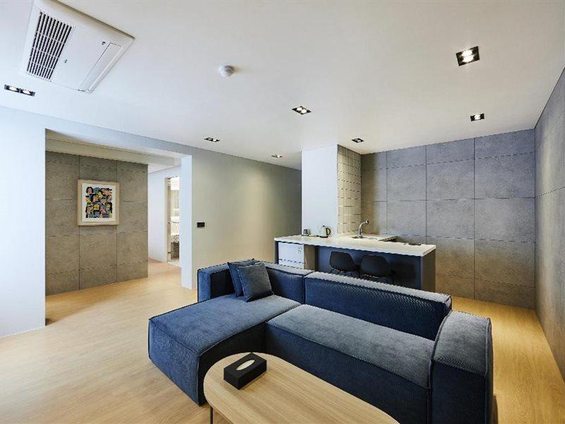 Hotel Intro Pusan Zewnętrze zdjęcie