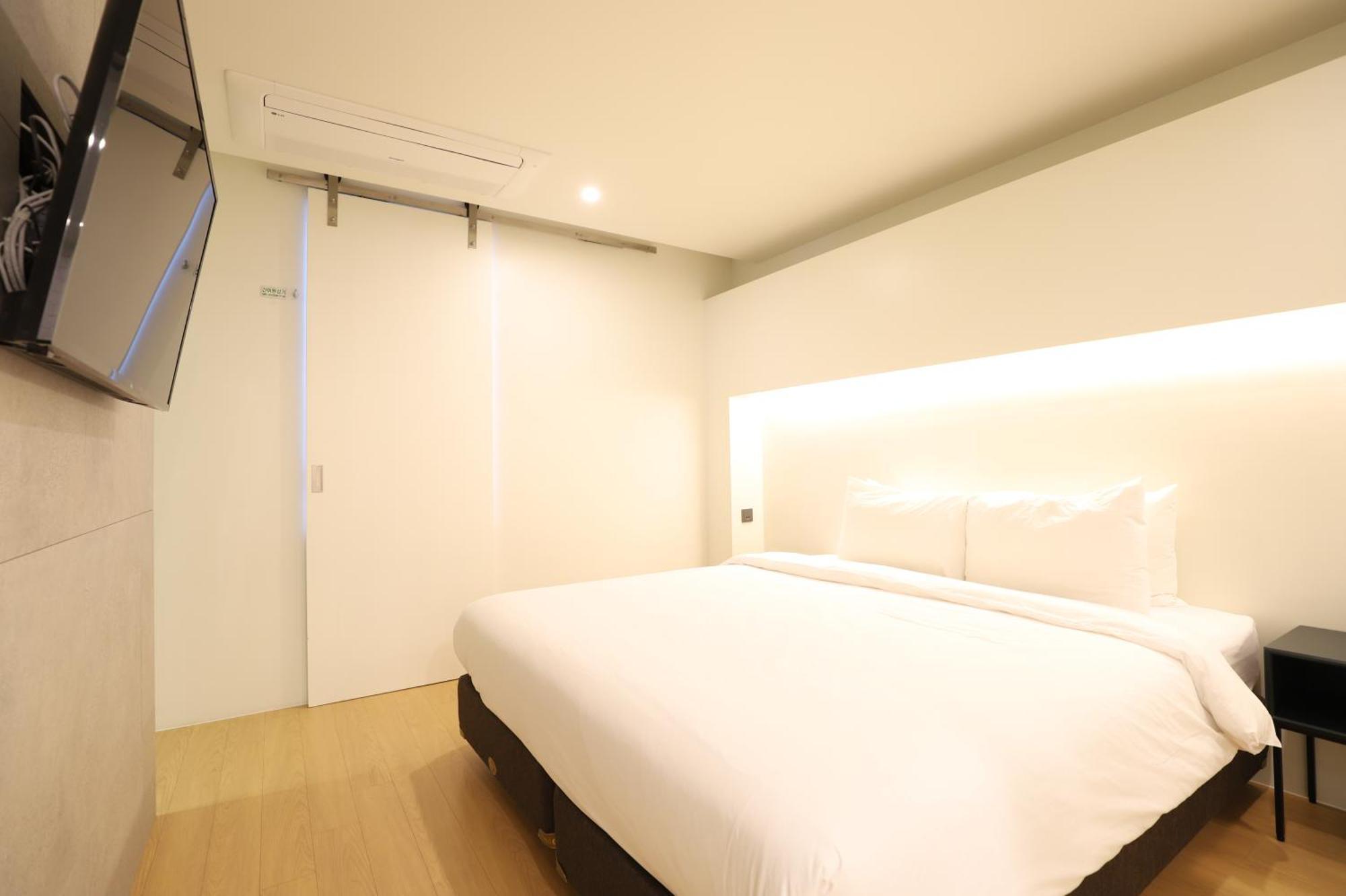 Hotel Intro Pusan Zewnętrze zdjęcie