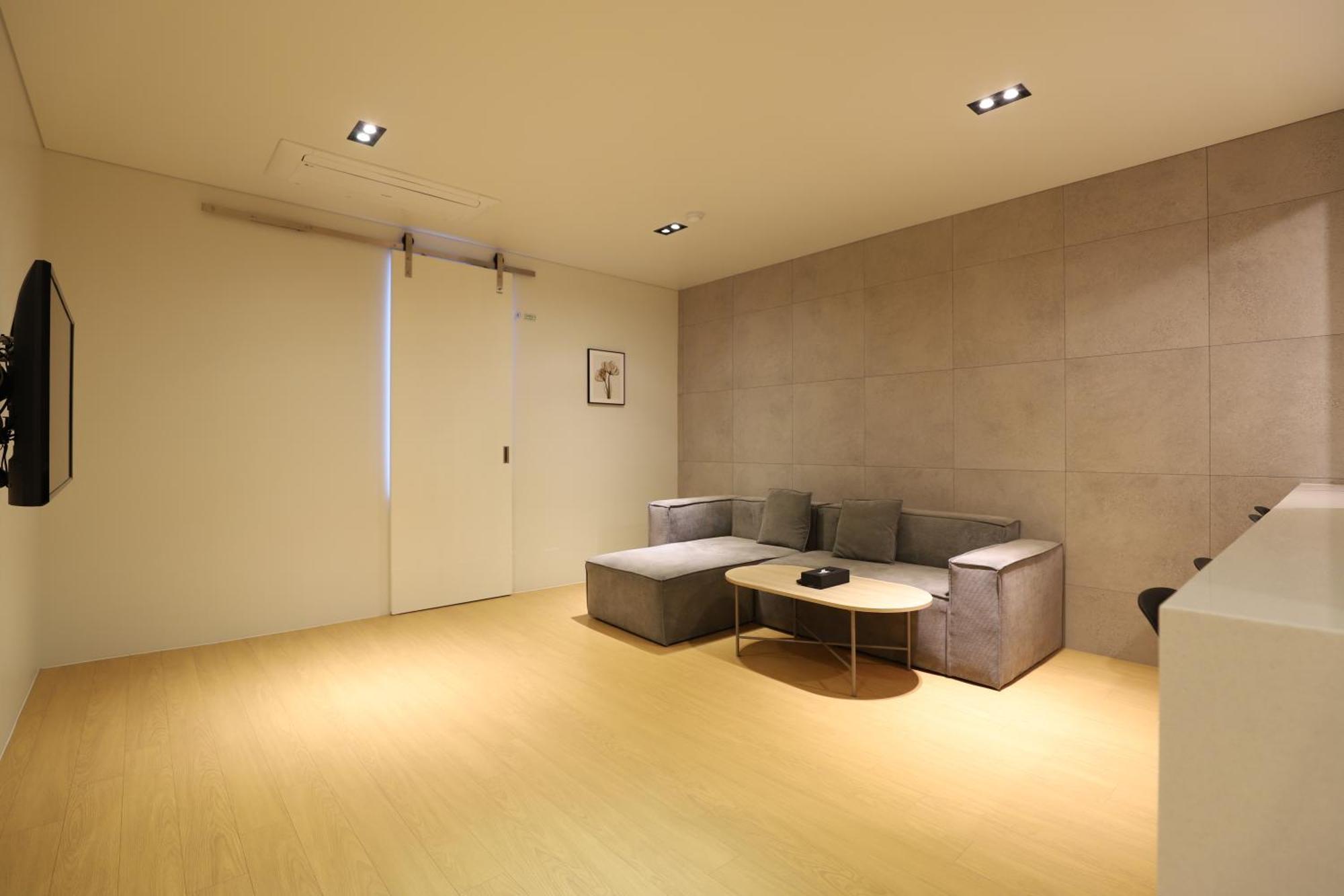 Hotel Intro Pusan Zewnętrze zdjęcie