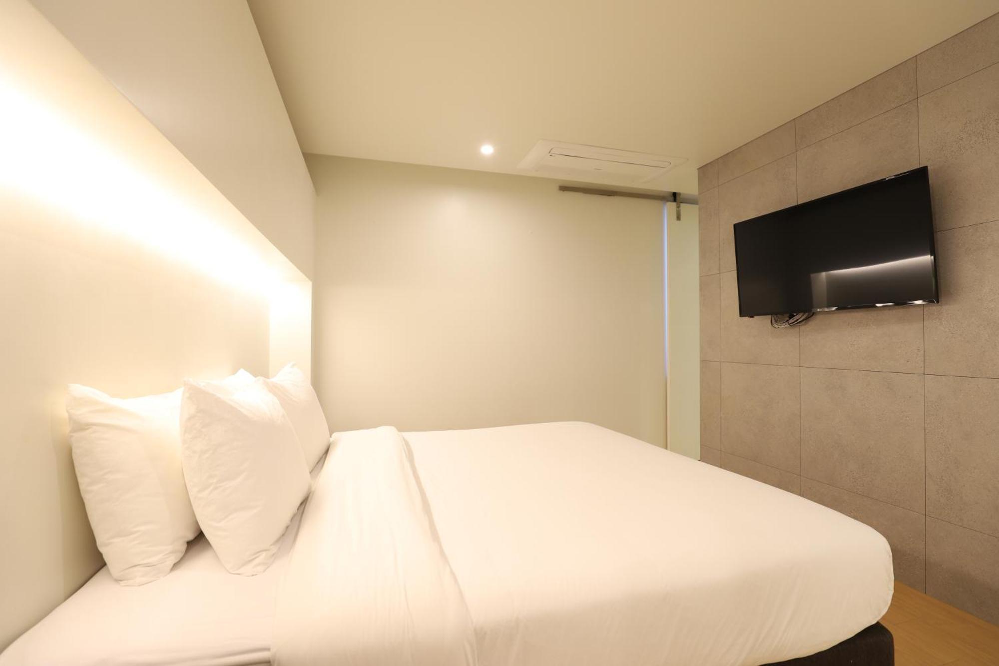 Hotel Intro Pusan Zewnętrze zdjęcie