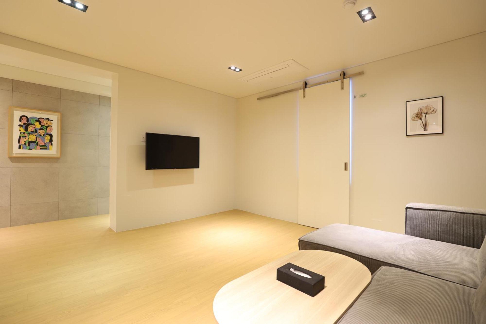 Hotel Intro Pusan Zewnętrze zdjęcie