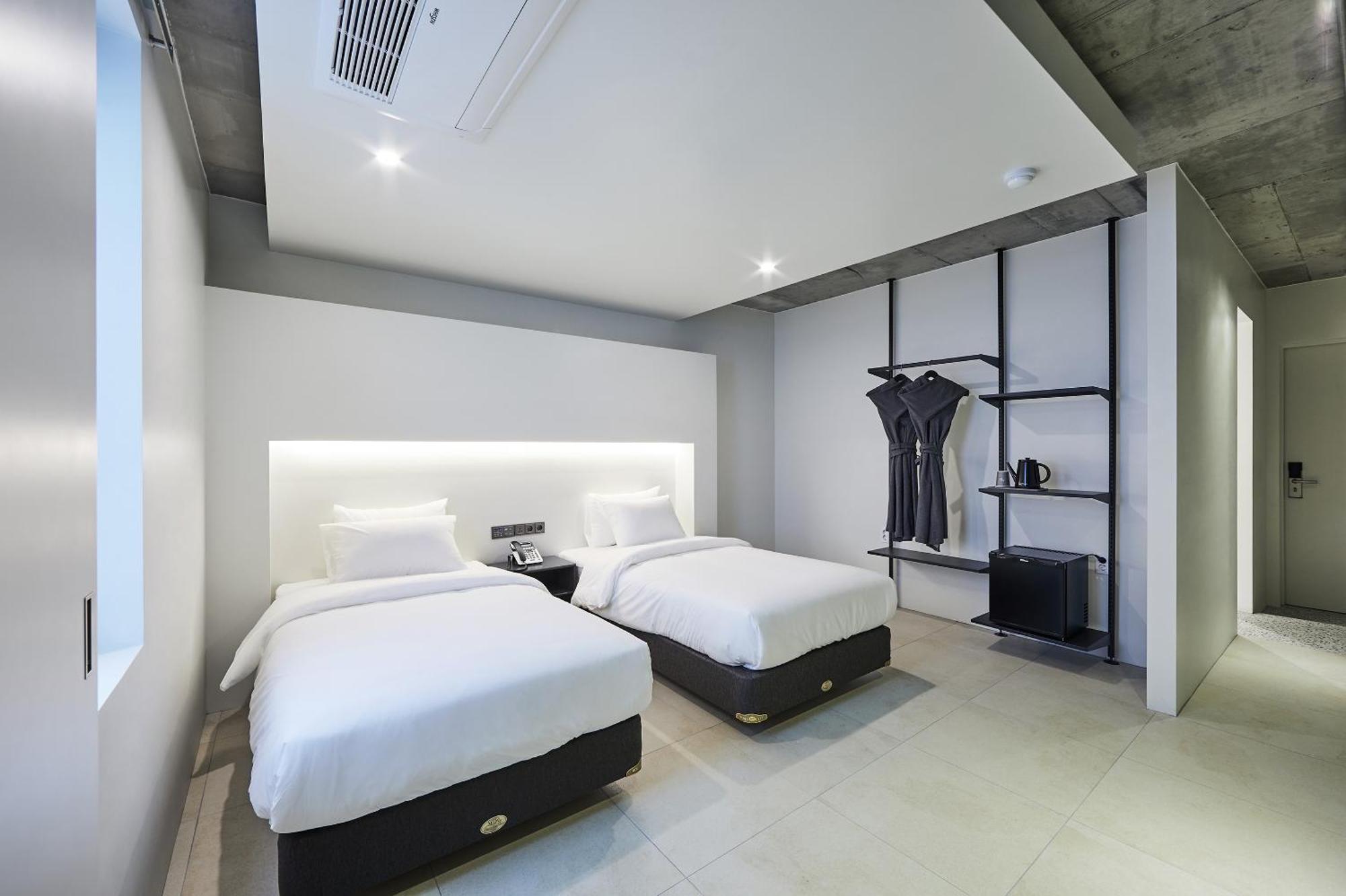 Hotel Intro Pusan Zewnętrze zdjęcie