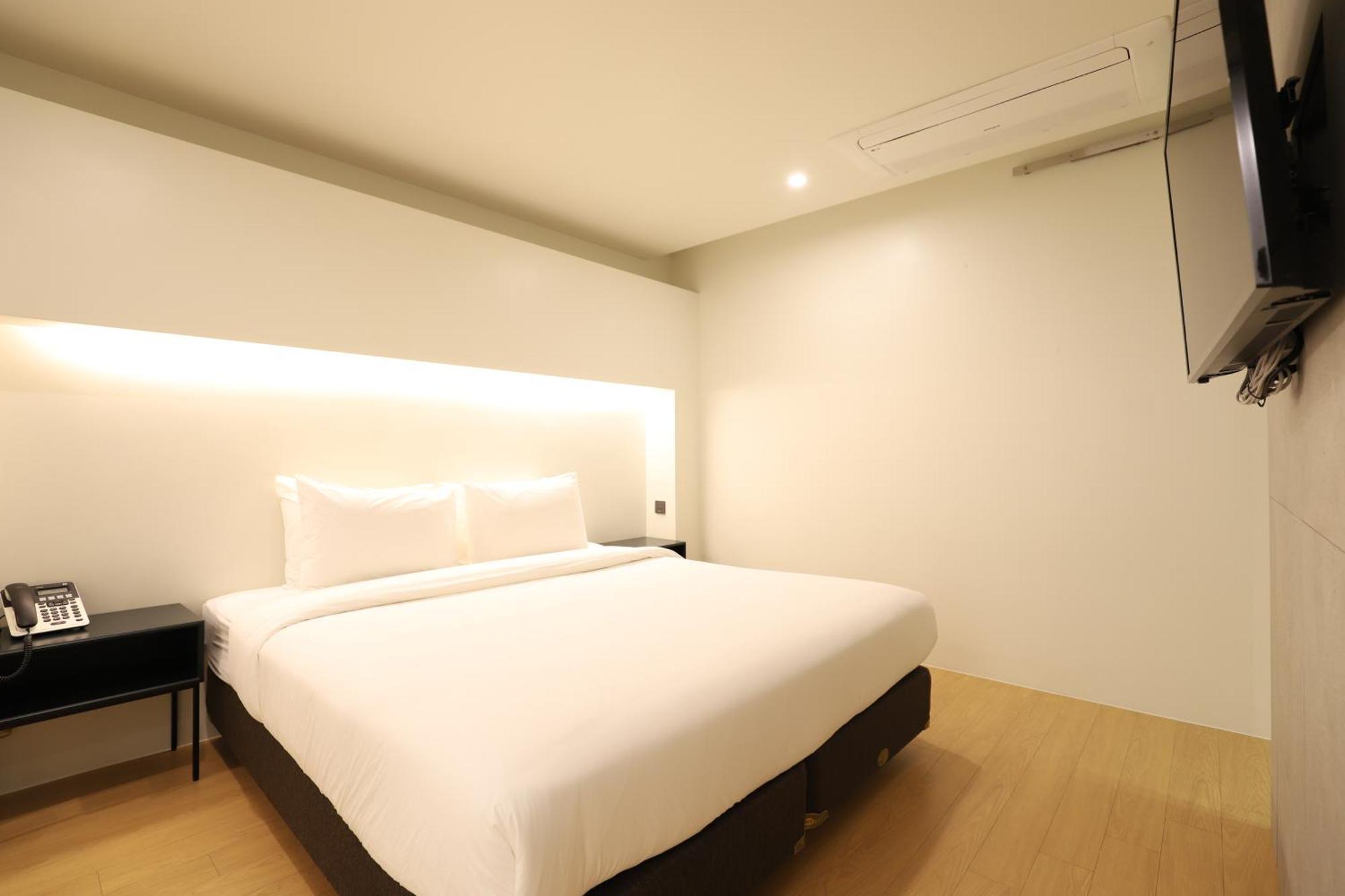 Hotel Intro Pusan Zewnętrze zdjęcie