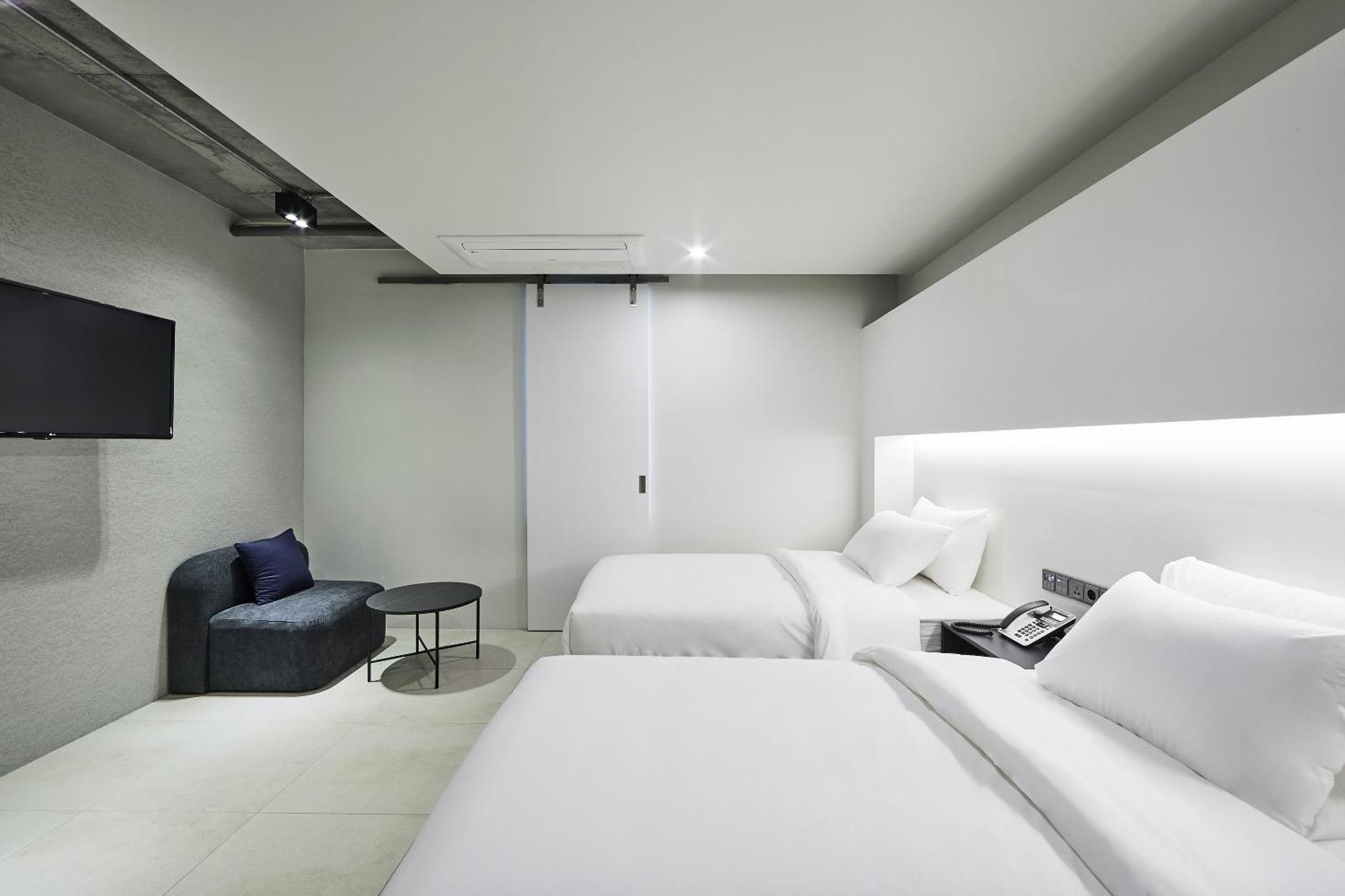 Hotel Intro Pusan Zewnętrze zdjęcie