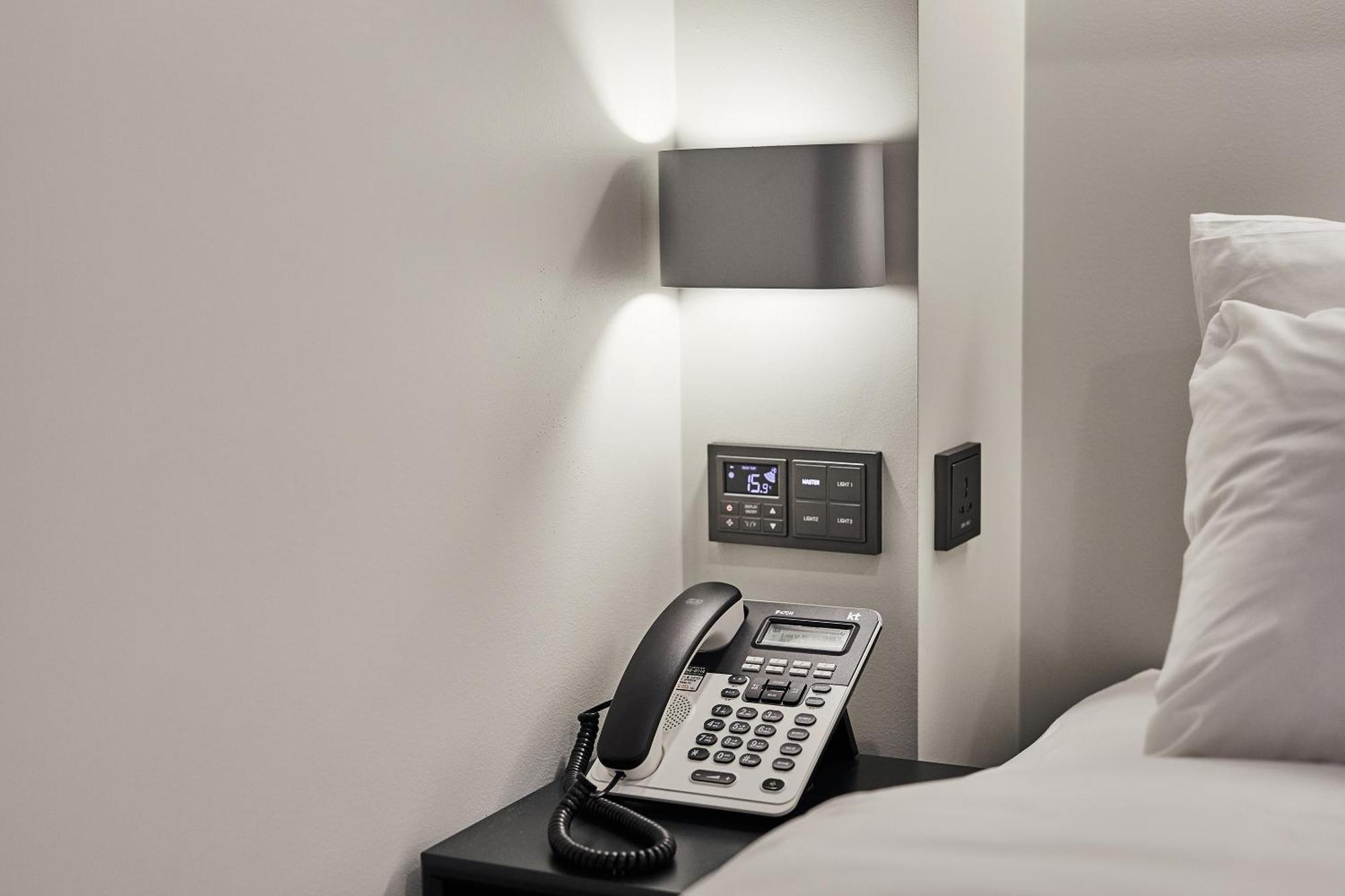 Hotel Intro Pusan Zewnętrze zdjęcie