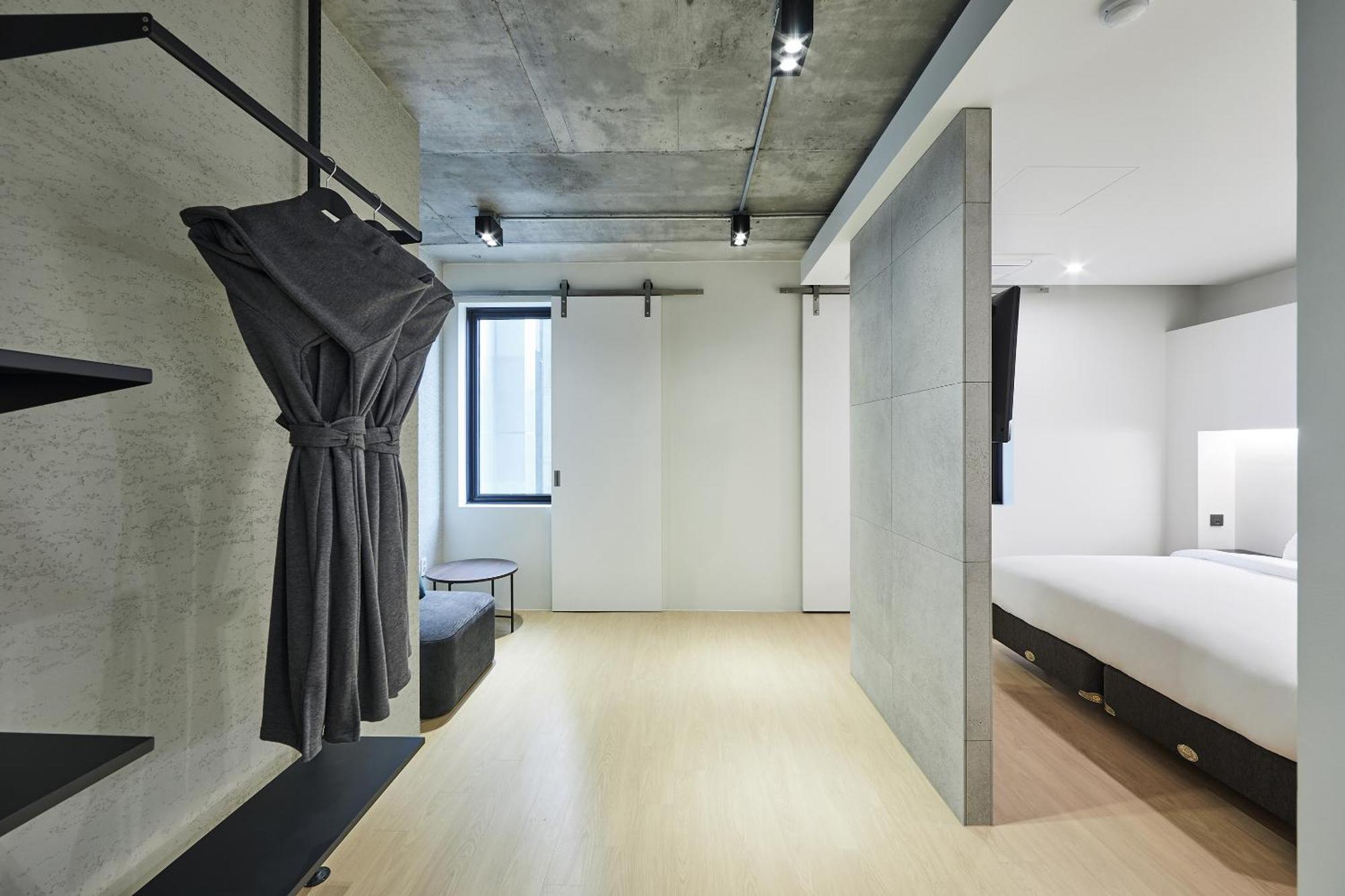 Hotel Intro Pusan Zewnętrze zdjęcie