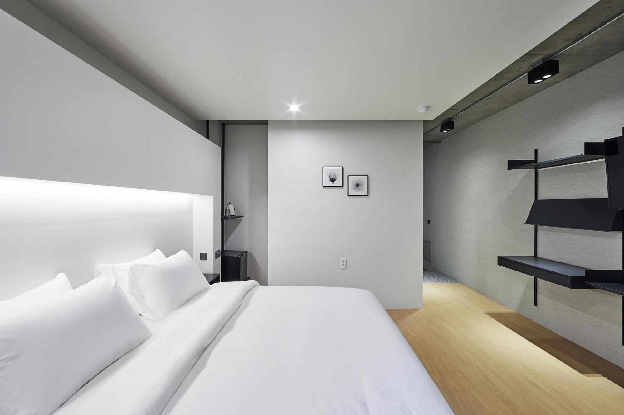 Hotel Intro Pusan Zewnętrze zdjęcie
