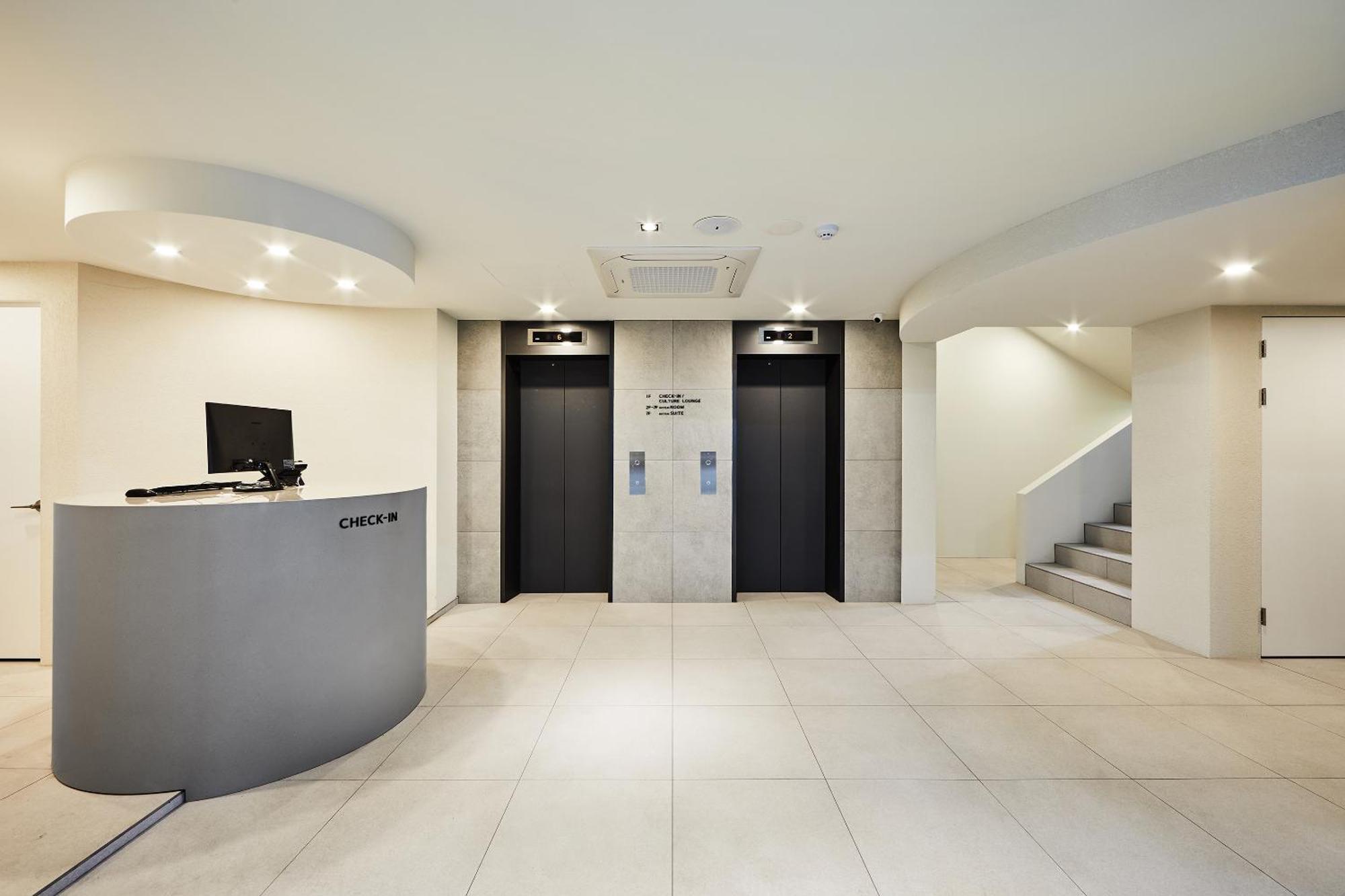 Hotel Intro Pusan Zewnętrze zdjęcie