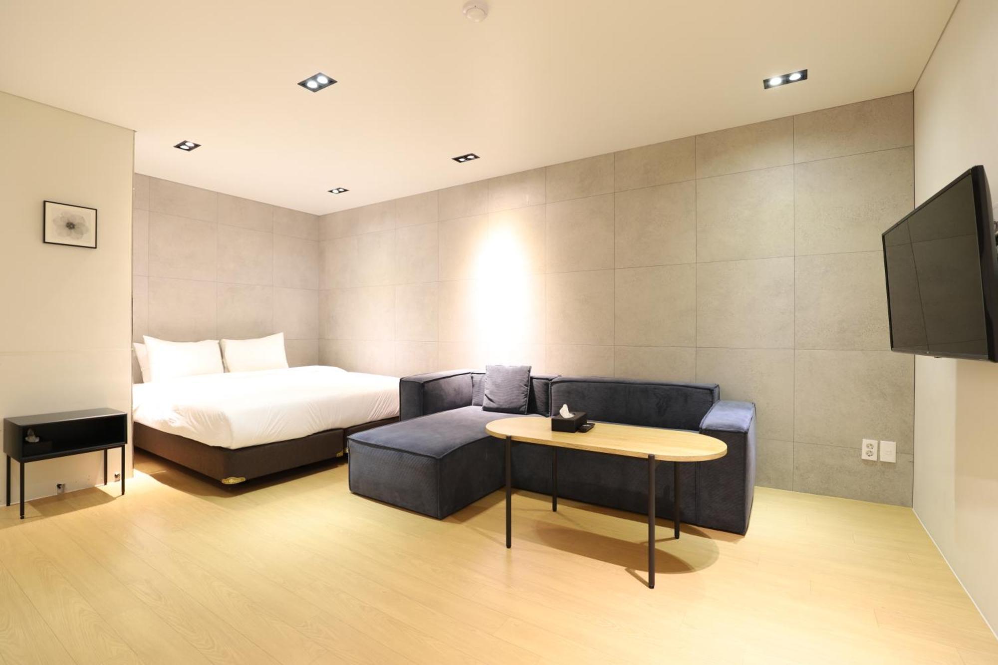 Hotel Intro Pusan Zewnętrze zdjęcie