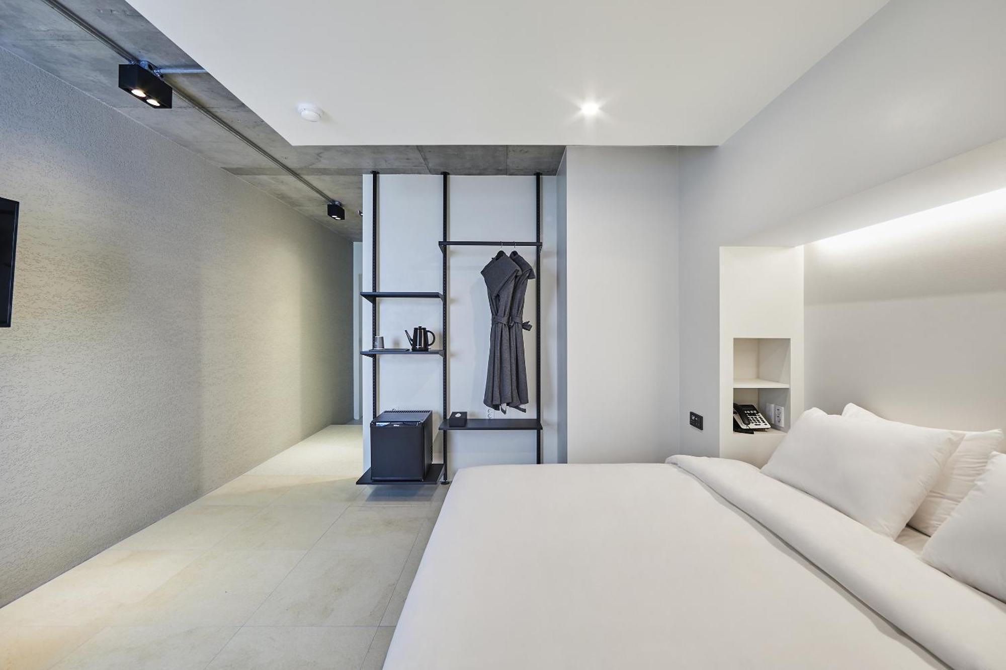 Hotel Intro Pusan Zewnętrze zdjęcie