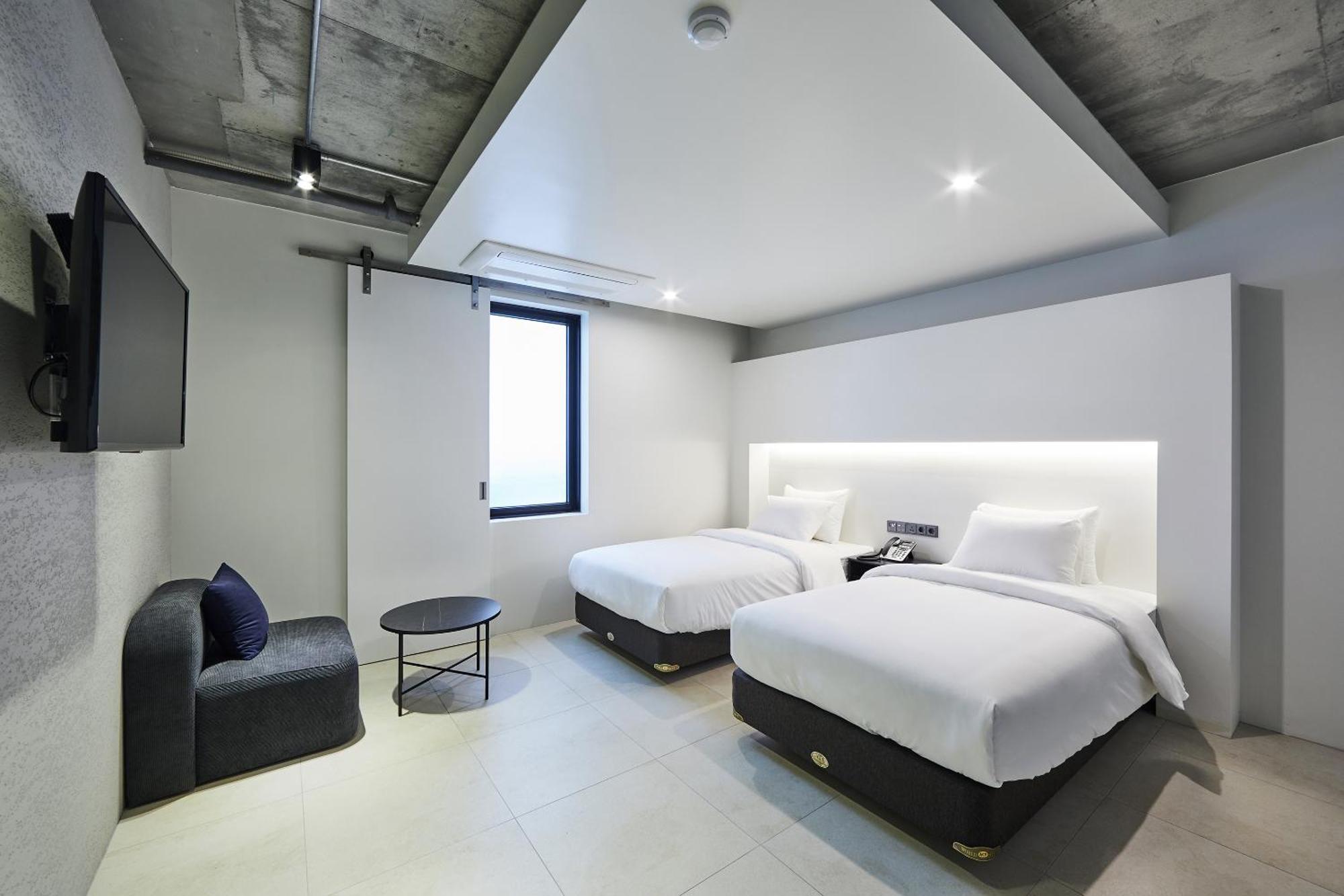 Hotel Intro Pusan Zewnętrze zdjęcie