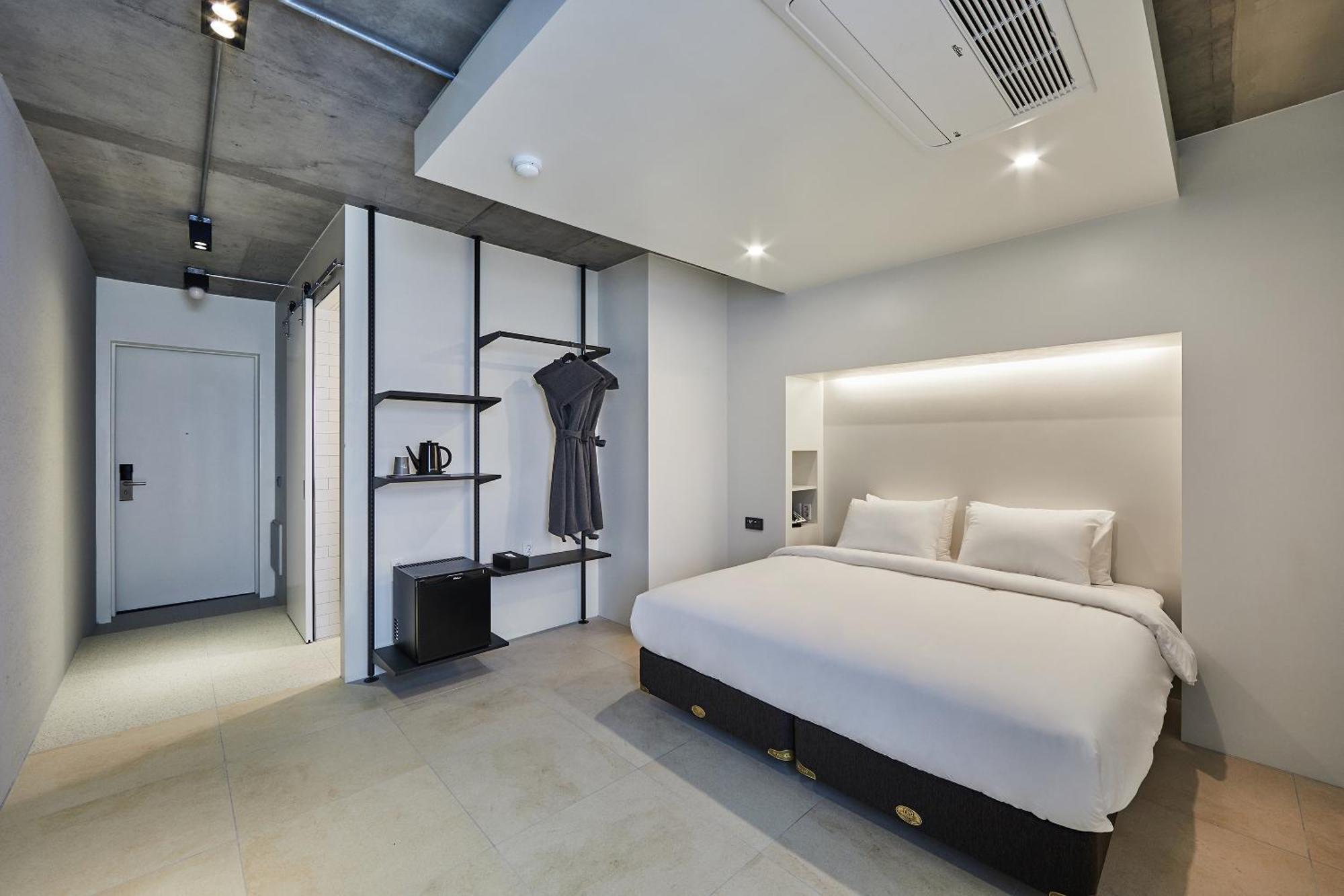 Hotel Intro Pusan Zewnętrze zdjęcie