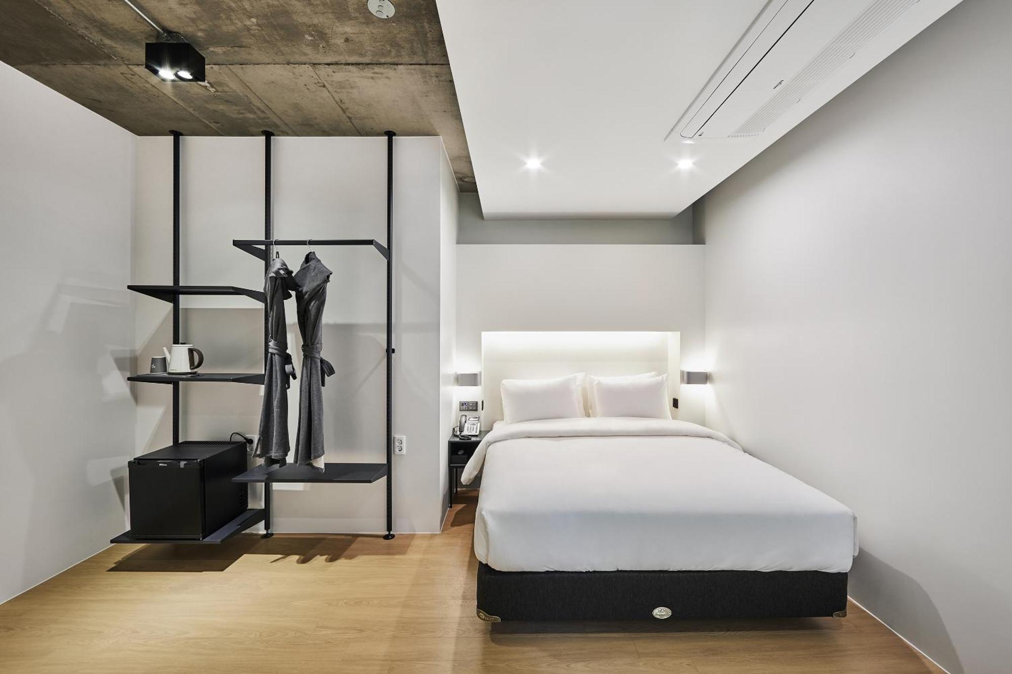 Hotel Intro Pusan Zewnętrze zdjęcie