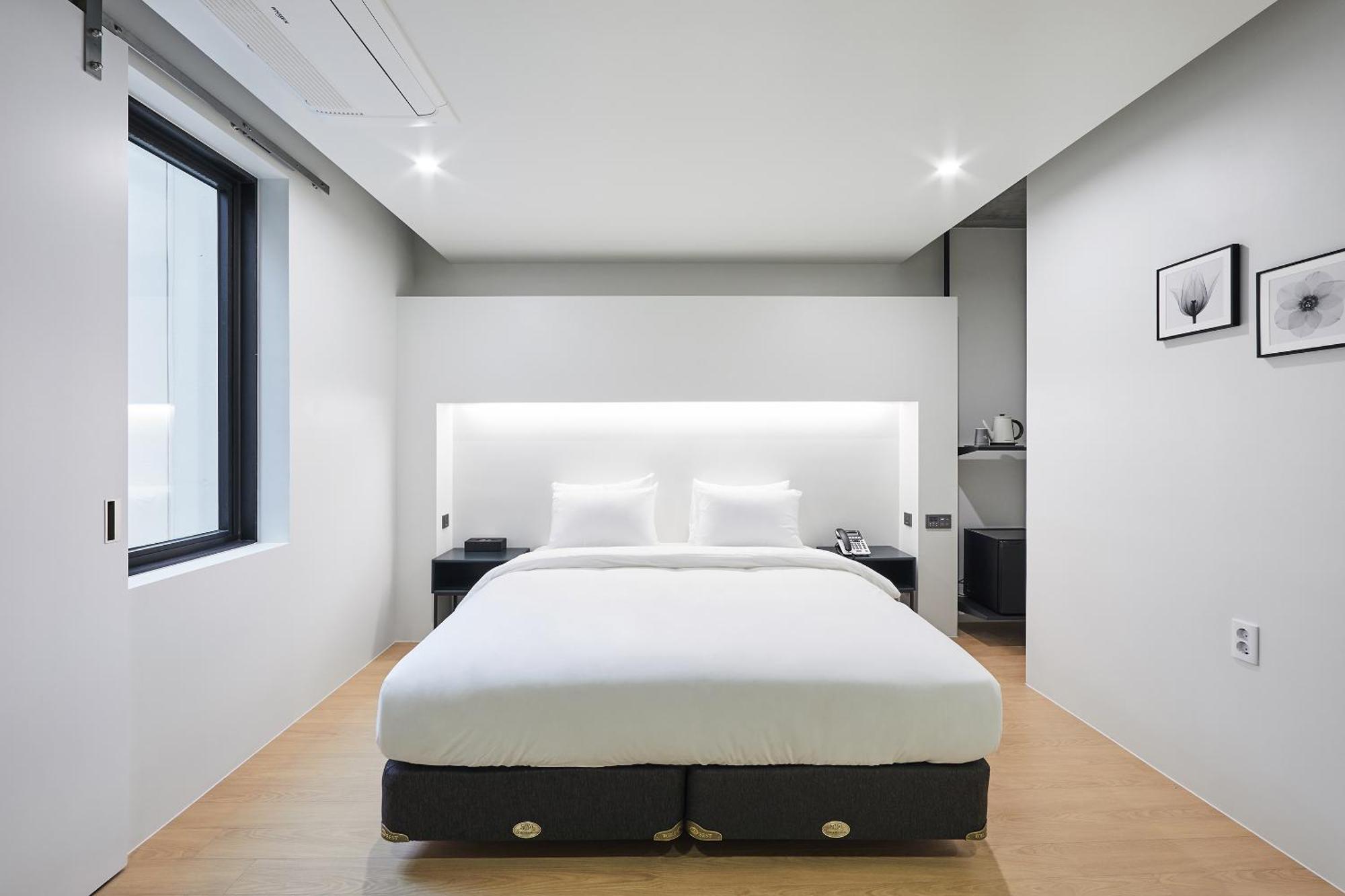 Hotel Intro Pusan Zewnętrze zdjęcie