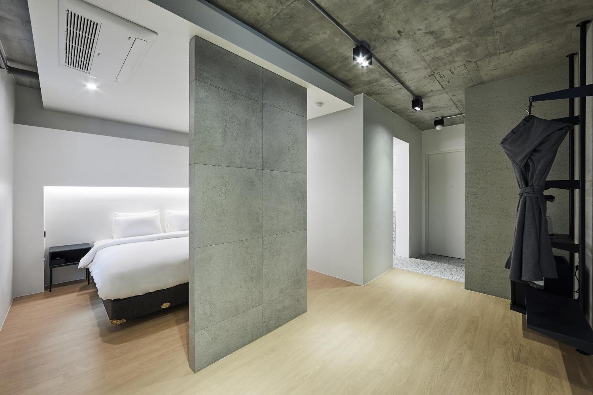 Hotel Intro Pusan Zewnętrze zdjęcie
