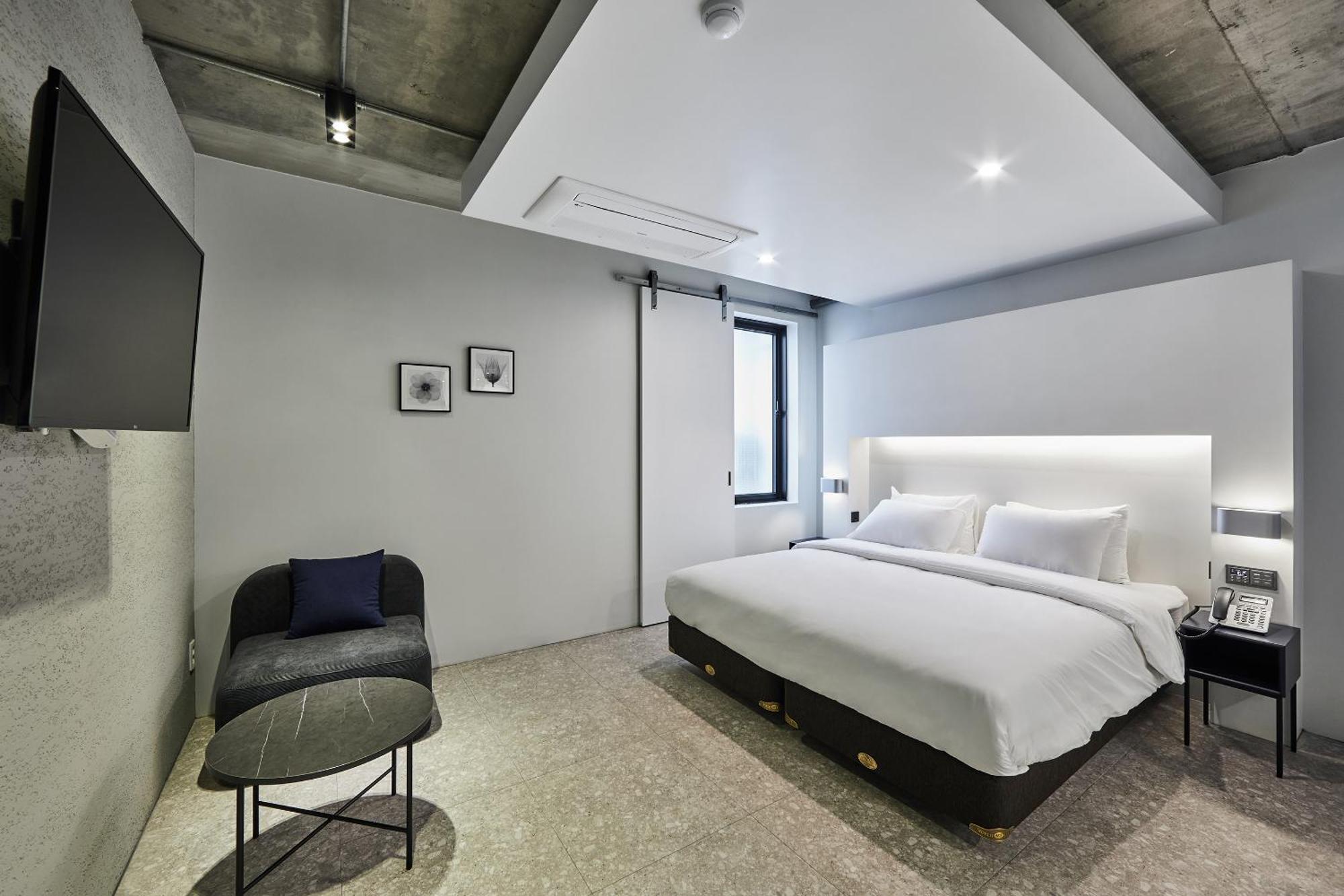 Hotel Intro Pusan Zewnętrze zdjęcie