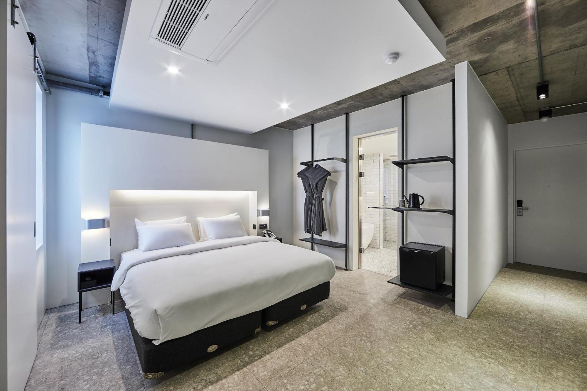 Hotel Intro Pusan Zewnętrze zdjęcie
