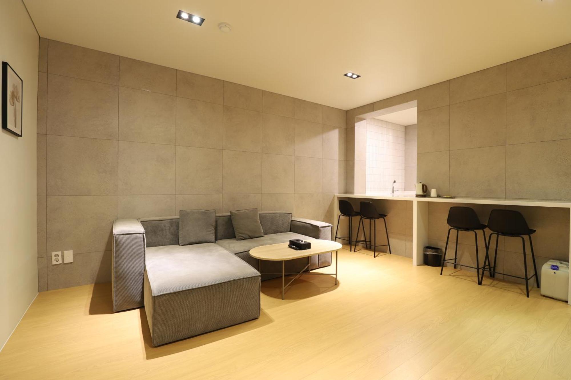 Hotel Intro Pusan Zewnętrze zdjęcie
