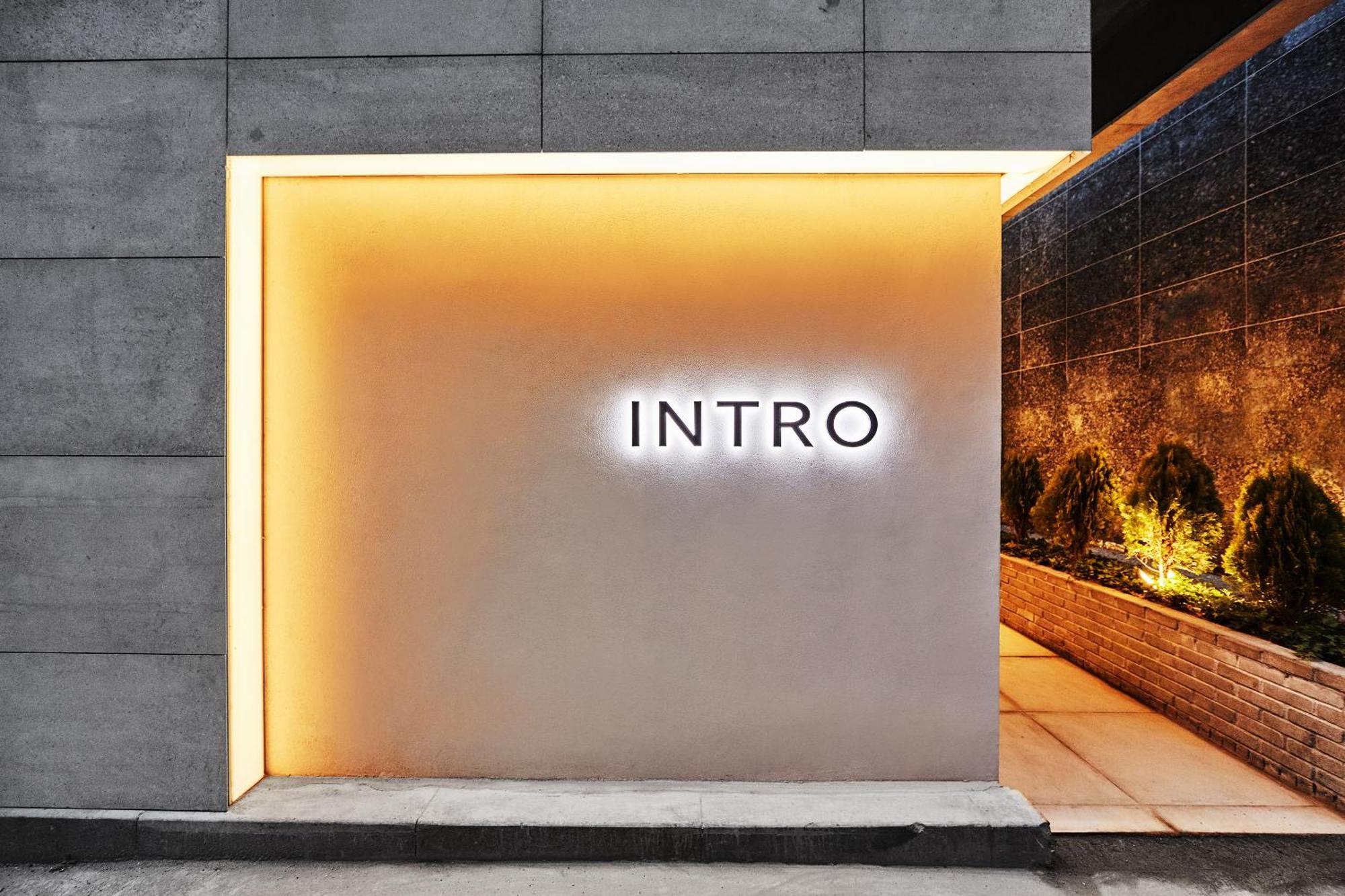 Hotel Intro Pusan Zewnętrze zdjęcie