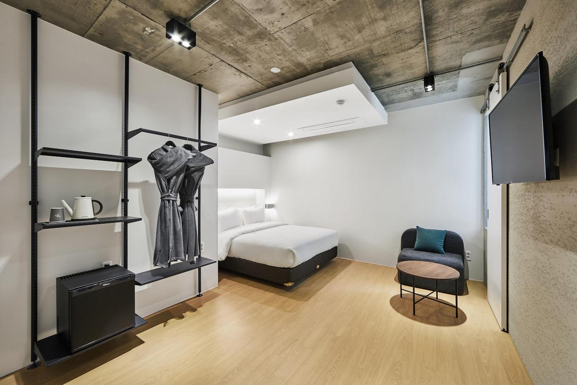 Hotel Intro Pusan Zewnętrze zdjęcie
