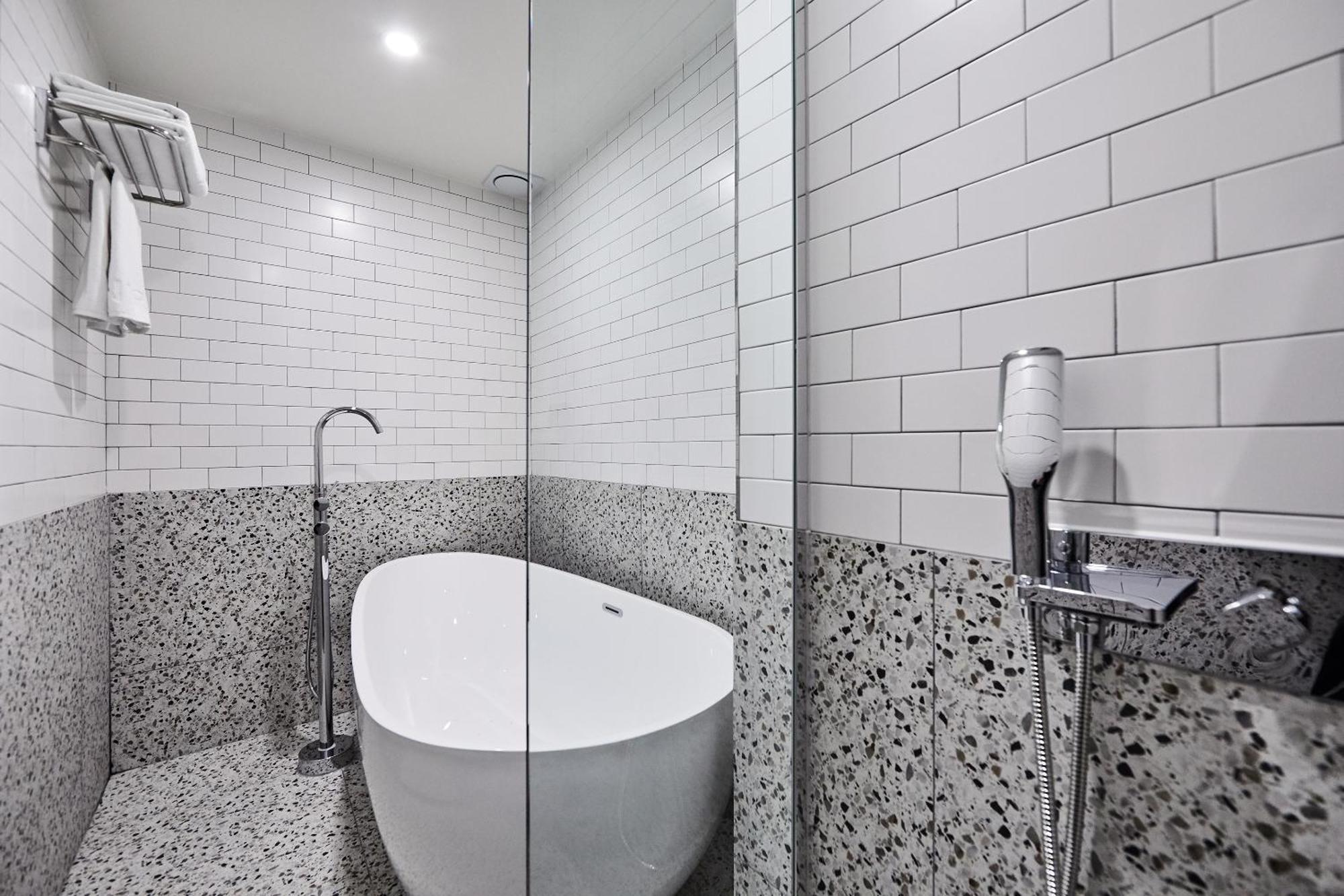 Hotel Intro Pusan Zewnętrze zdjęcie