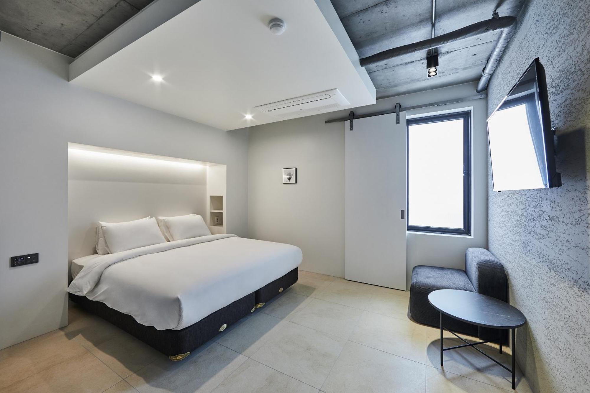 Hotel Intro Pusan Zewnętrze zdjęcie