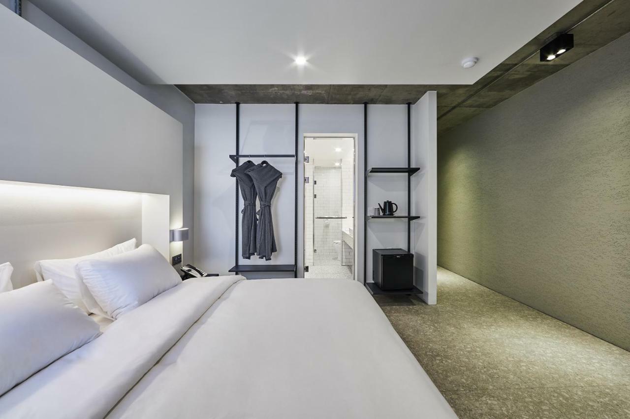 Hotel Intro Pusan Zewnętrze zdjęcie
