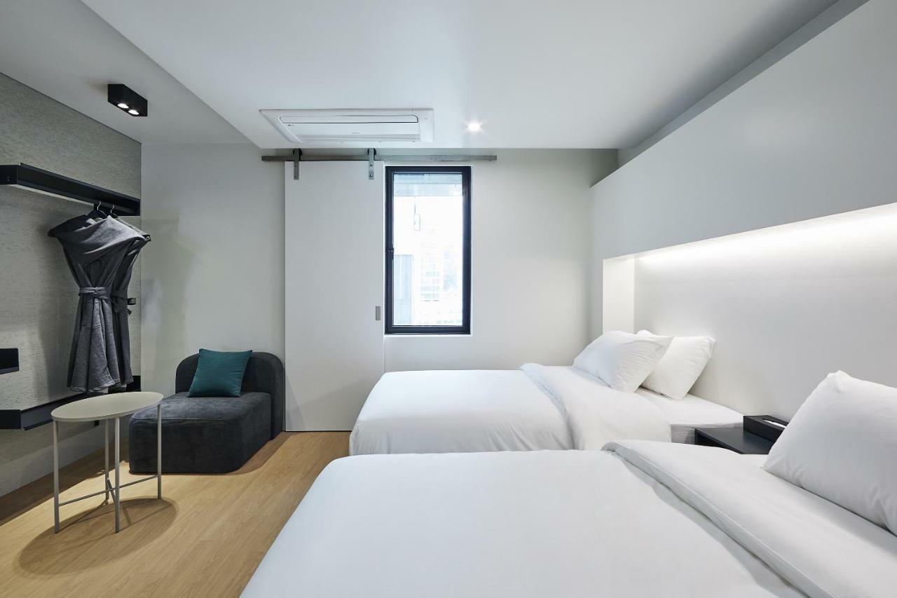 Hotel Intro Pusan Zewnętrze zdjęcie