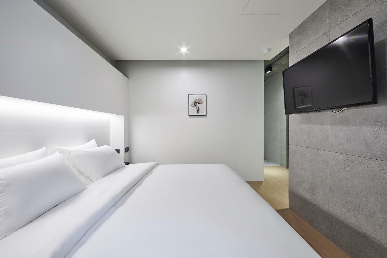 Hotel Intro Pusan Zewnętrze zdjęcie