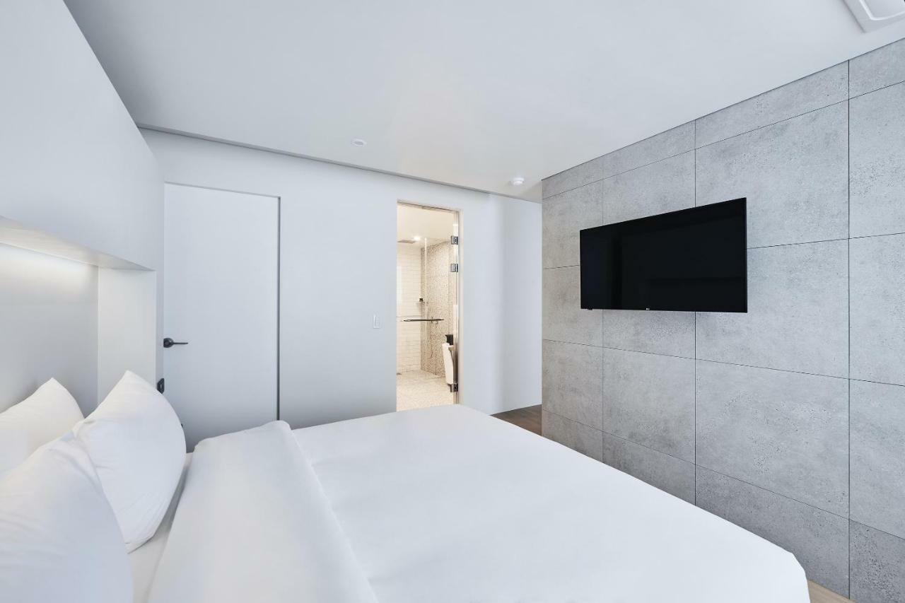 Hotel Intro Pusan Zewnętrze zdjęcie
