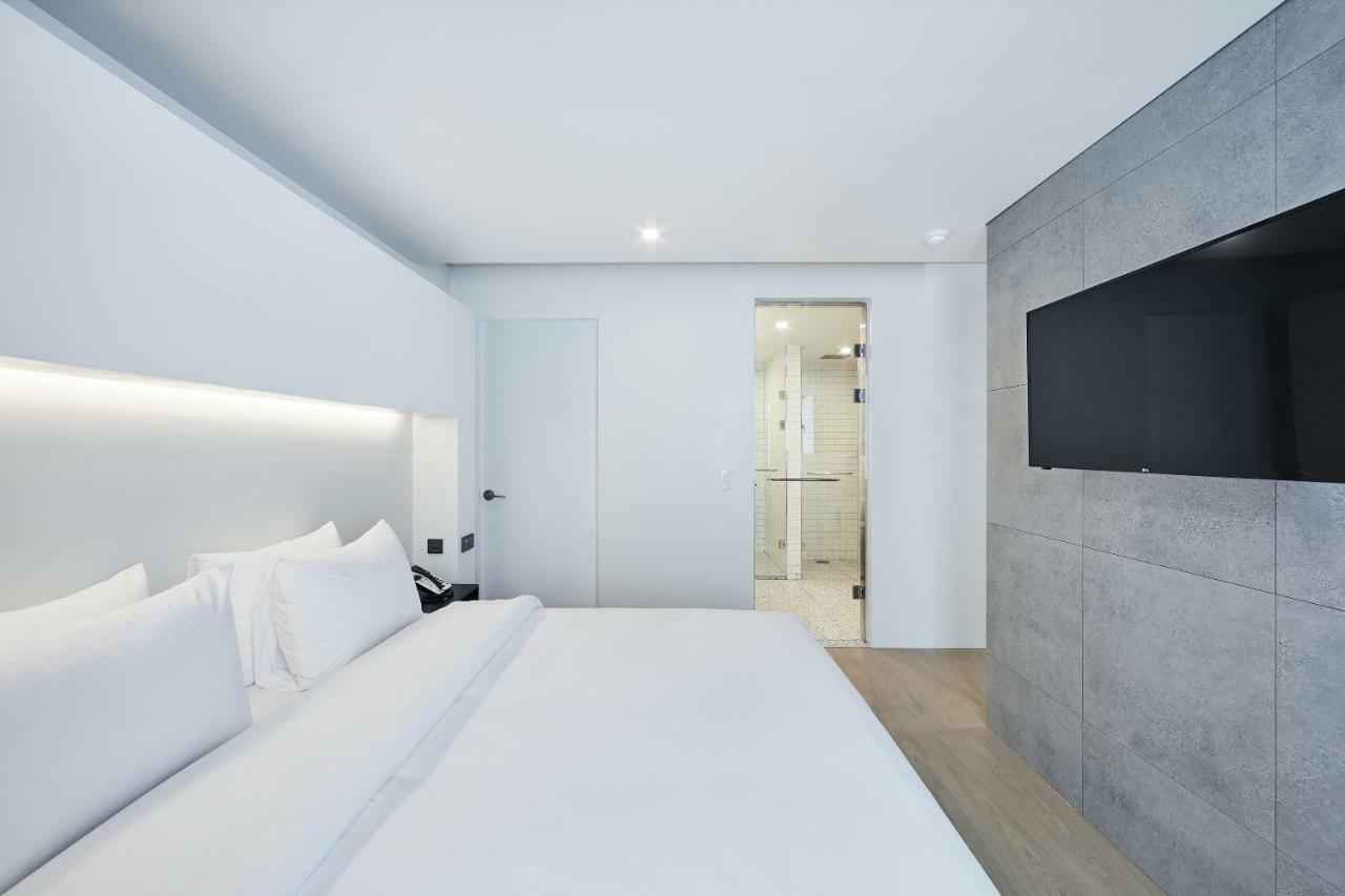 Hotel Intro Pusan Zewnętrze zdjęcie
